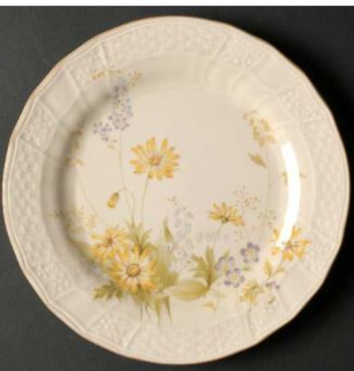 Spring Meadow Mikasa Salad Pla