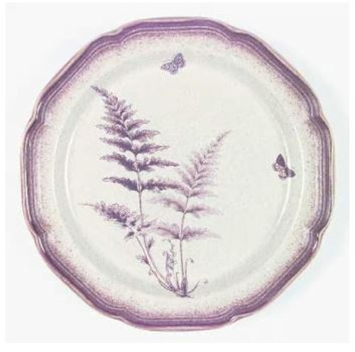 Meadow Fern Mikasa Dinner Plat