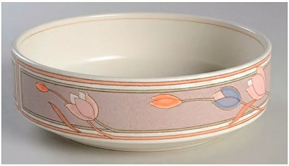 Meadow Sun Round Vegetable or Serving Bowl