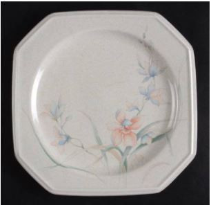 Melissa Round Salad Plate