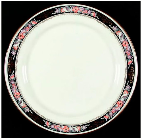 Midnight Sky Dinner Plate