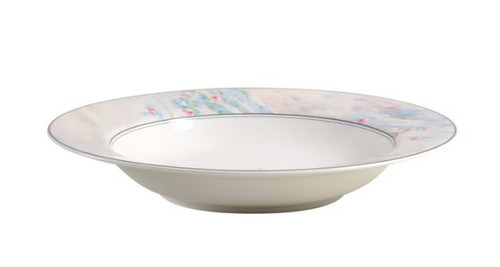 Monet Rim Soup or Pasta Bowl