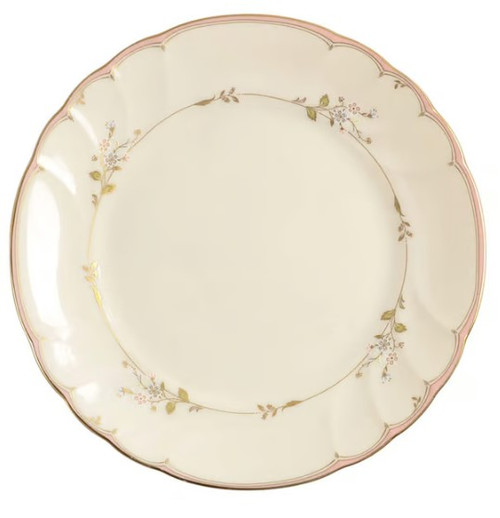 Monticello Round Salad Plate