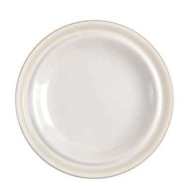 Moon Beams Round Salad Plate