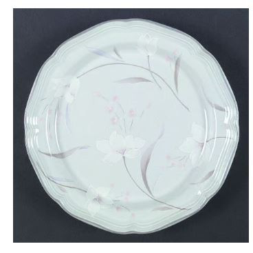 Morning Mist Dinner Plate