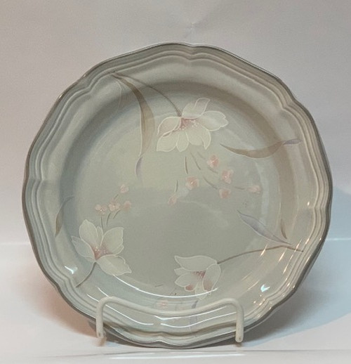 Morning Mist Round Salad Plate