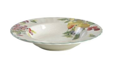 Natures Image Round Soup Cereal Bowl