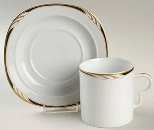 Omega Mikasa Black Cup And Sau