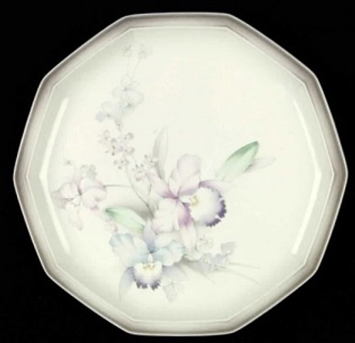 Orchids Mikasa Dinner Plate