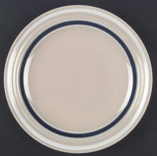 Pacific Beach Dinner Plate