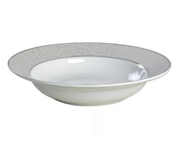 Parchment Round Vegetable or Serving Bowl