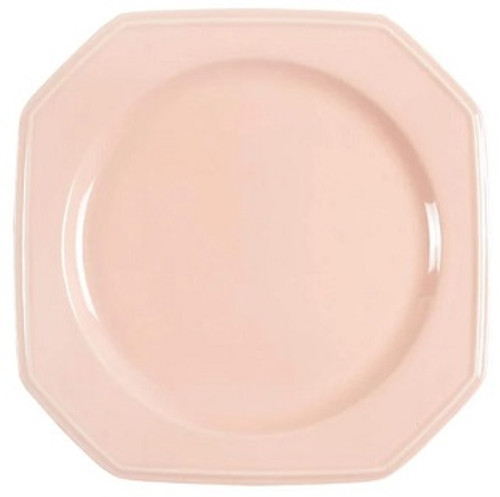 Peach Bloom Mikasa Dinner Plate