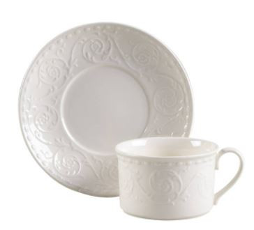 Plaza Lane Cup and Saucer