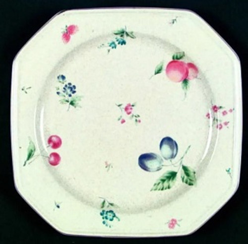 Plum Delight Mikasa Dinner Pla