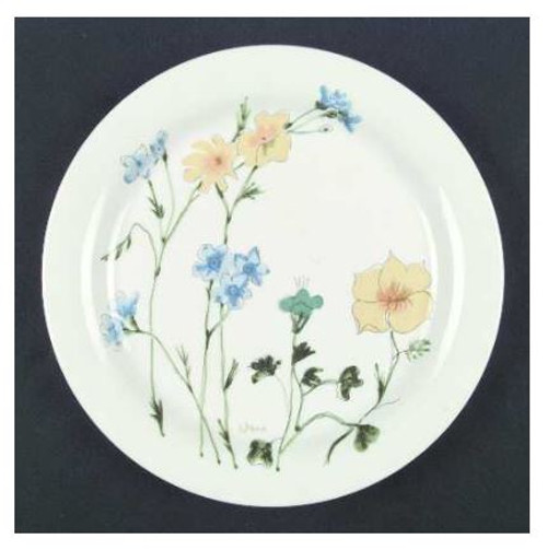 Prairie Blossom Mikasa Dinner Plate