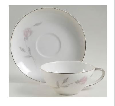 Primrose Cup and Saucer