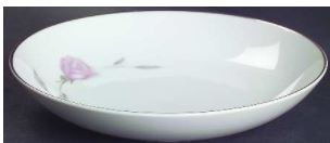 Primrose Rim Soup or Pasta Bowl