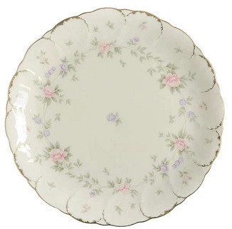 Remembrance Dinner Plate