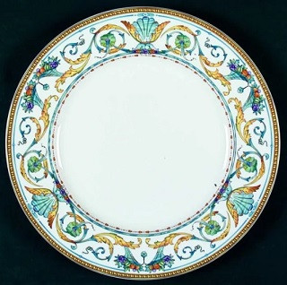 Romanaire Dinner Plate