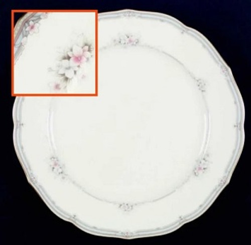 Romantic Garden Mikasa Dinner