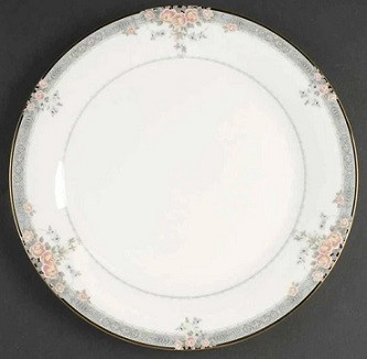 Rosaline Round Chop or Serving Platter