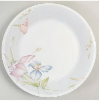 Sea Flower Dinner Plate