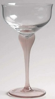 Sea Mist Amethyst High Sherbet