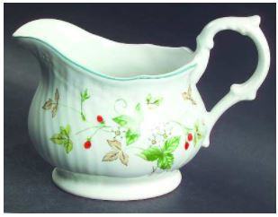 Strawberry Fair Creamer