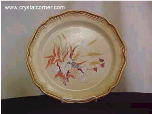 Sugar And Spice Mikasa Dinner Plate