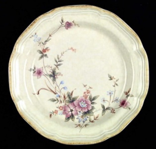 Sunnyvale Mikasa Dinner Plate