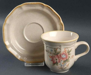 Sunnyvale Cup and Saucer