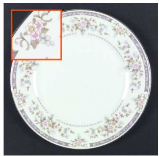 Surrey Dinner Plate
