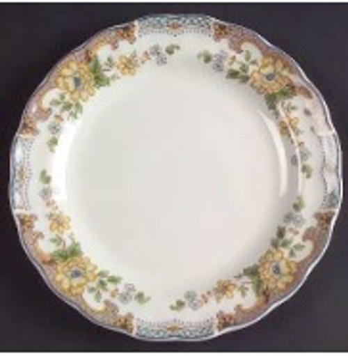 Temple Garden Mikasa Bread And