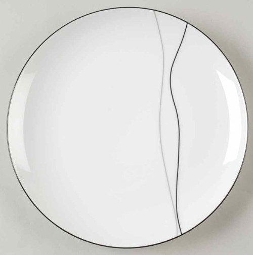 Terrazo Round Salad Plate