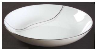 Terrazo Rim Soup or Pasta Bowl