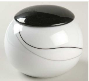 Terrazo Sugar and Lid