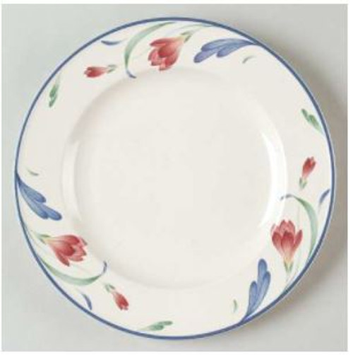 Tiptoe Mikasa Salad Plate