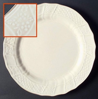 Tivoli Dinner Plate