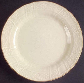 Tivoli Round Salad Plate