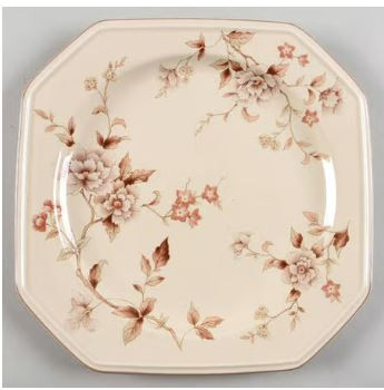 Tivoli Garden Dinner Plate