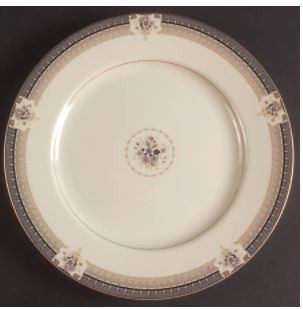 Tropez Round Chop or Serving Platter