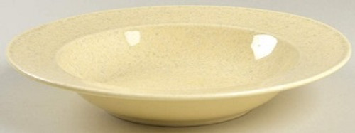 Ultrastone Yellow Mikasa Soup Bowl