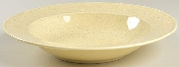 Ultrastone Rim Soup or Pasta Bowl