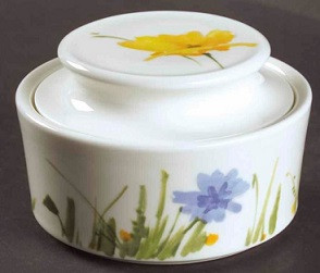 Uptown Sugar and Lid