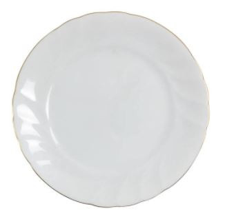 Wedding Band Bread and Butter Plate