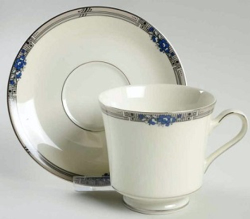 Wilshire Mikasa Cup And Saucer