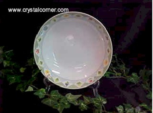 Wood Flowers Mikasa Rim Soup