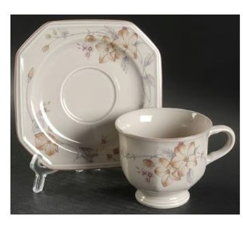 Woodland Mikasa Cup And Saucer
