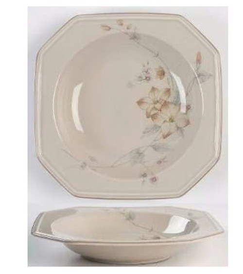 Woodland Mikasa Rim Soup Bowl