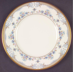 Avonlea Round Salad Plate